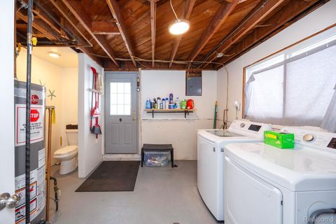 Tiny photo for 23452 Astrid Lane, Rockwood City, MI 48173 (MLS # 20261010352)