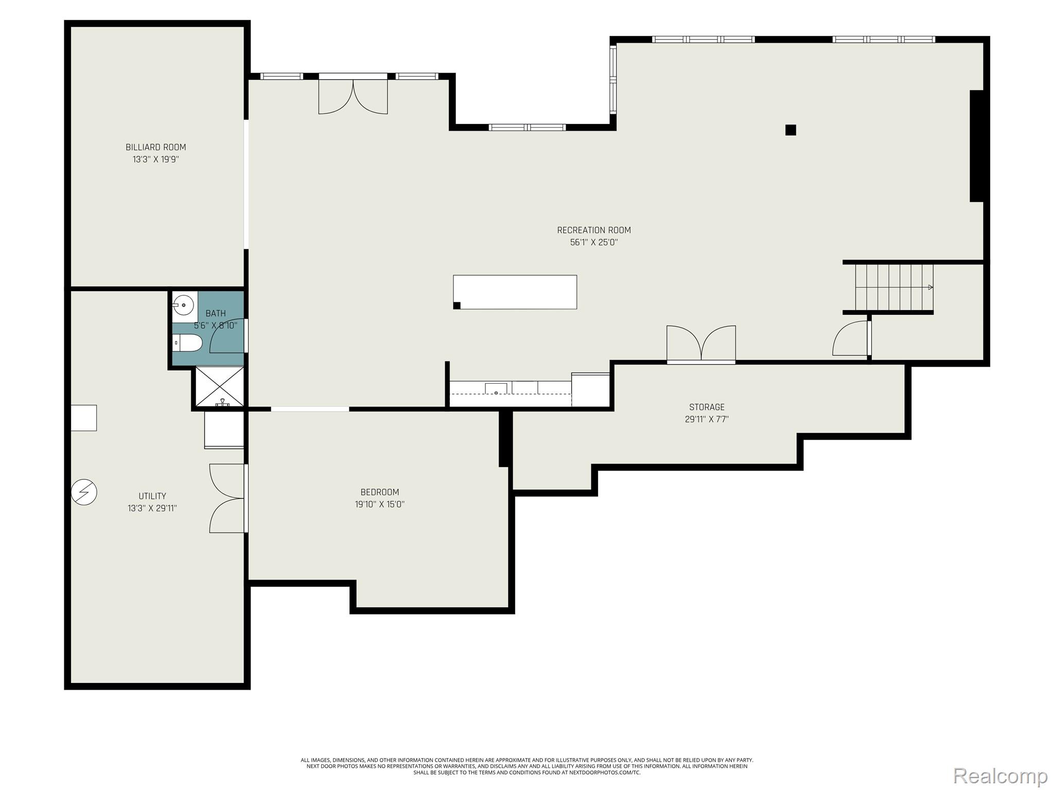 Lake Orion, Michigan 48362, United States, 4 Bedrooms Bedrooms, ,5 BathroomsBathrooms,Residential,Active,254770