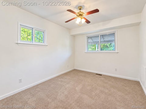 Tiny photo for 30600 Fort Road, Brownstown Charter Township, MI 48173 (MLS # 20261085115)