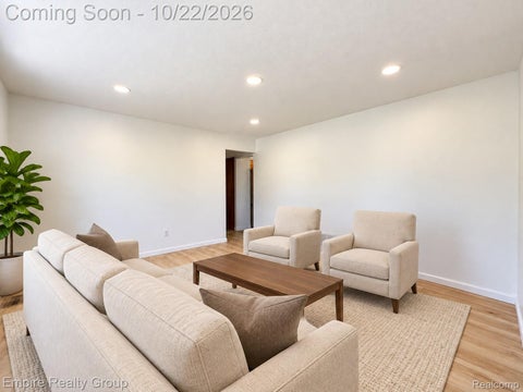 Tiny photo for 30600 Fort Road, Brownstown Charter Township, MI 48173 (MLS # 20261085115)