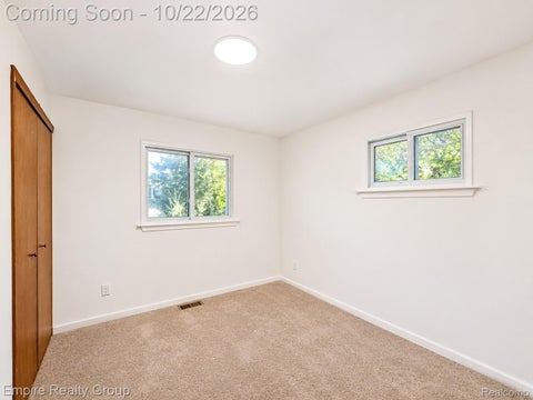Tiny photo for 30600 Fort Road, Brownstown Charter Township, MI 48173 (MLS # 20261085115)
