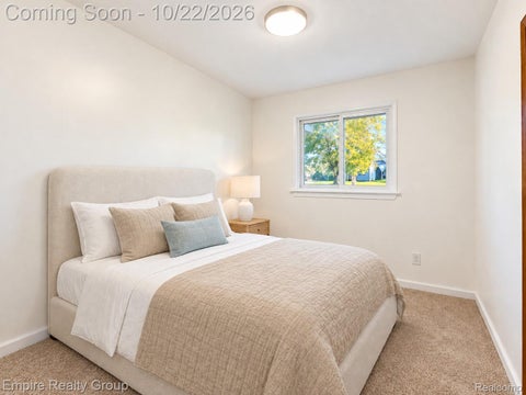 Tiny photo for 30600 Fort Road, Brownstown Charter Township, MI 48173 (MLS # 20261085115)