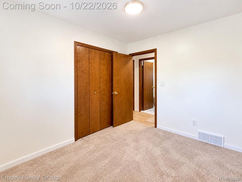 Tiny photo for 30600 Fort Road, Brownstown Charter Township, MI 48173 (MLS # 20261085115)