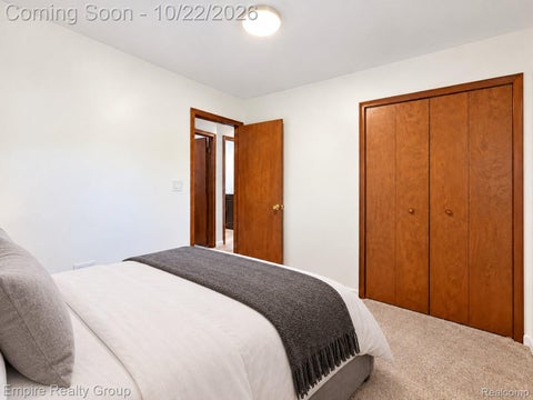 Tiny photo for 30600 Fort Road, Brownstown Charter Township, MI 48173 (MLS # 20261085115)