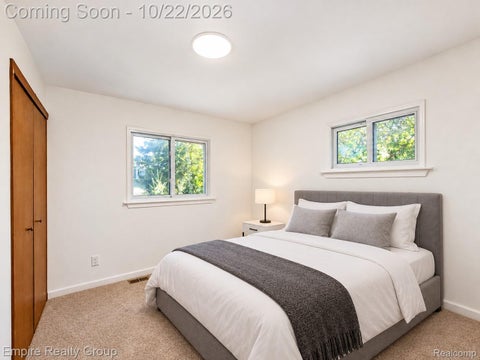 Tiny photo for 30600 Fort Road, Brownstown Charter Township, MI 48173 (MLS # 20261085115)