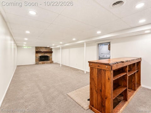 Tiny photo for 30600 Fort Road, Brownstown Charter Township, MI 48173 (MLS # 20261085115)