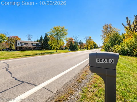 Tiny photo for 30600 Fort Road, Brownstown Charter Township, MI 48173 (MLS # 20261085115)