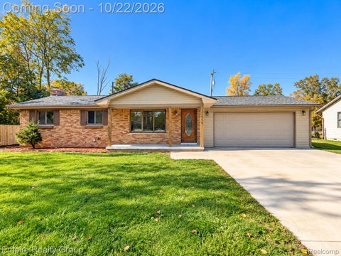 Tiny photo for 30600 Fort Road, Brownstown Charter Township, MI 48173 (MLS # 20261085115)