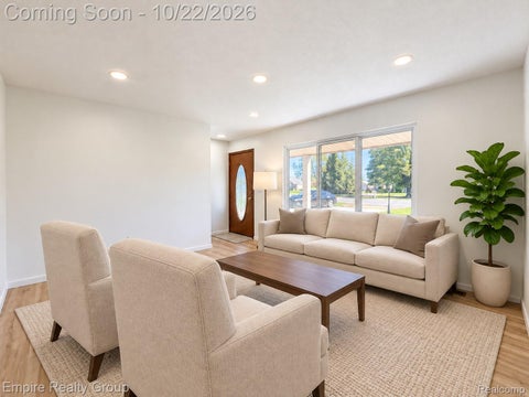 Tiny photo for 30600 Fort Road, Brownstown Charter Township, MI 48173 (MLS # 20261085115)