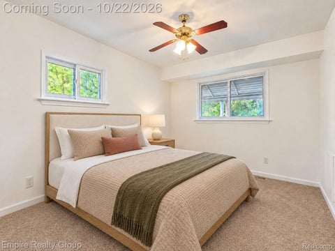 Tiny photo for 30600 Fort Road, Brownstown Charter Township, MI 48173 (MLS # 20261085115)