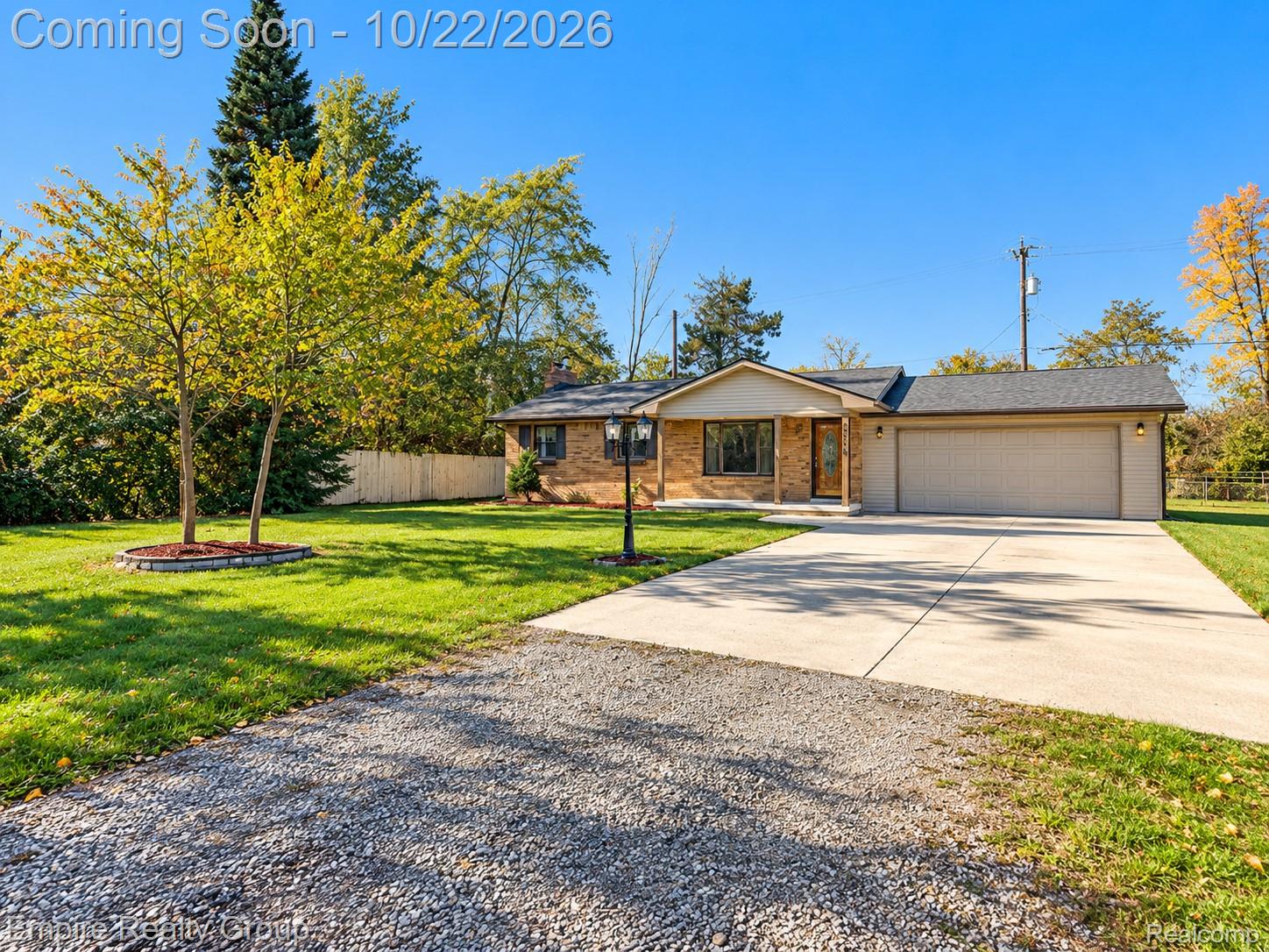 30600 Fort Road