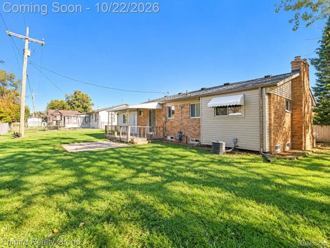 Tiny photo for 30600 Fort Road, Brownstown Charter Township, MI 48173 (MLS # 20261085115)