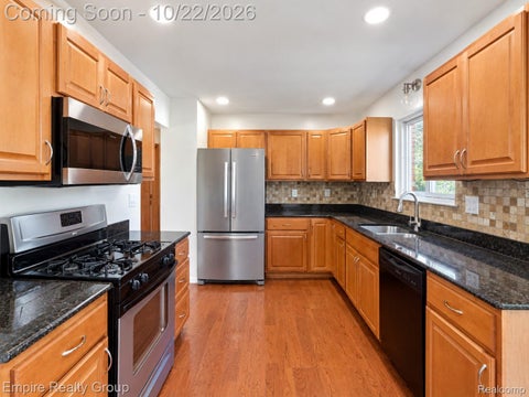 Tiny photo for 30600 Fort Road, Brownstown Charter Township, MI 48173 (MLS # 20261085115)