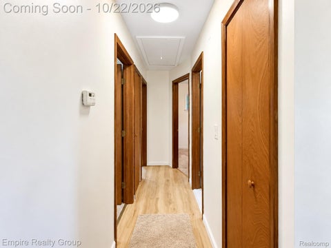 Tiny photo for 30600 Fort Road, Brownstown Charter Township, MI 48173 (MLS # 20261085115)