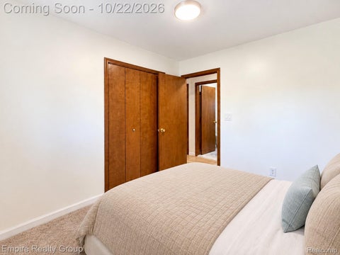 Tiny photo for 30600 Fort Road, Brownstown Charter Township, MI 48173 (MLS # 20261085115)