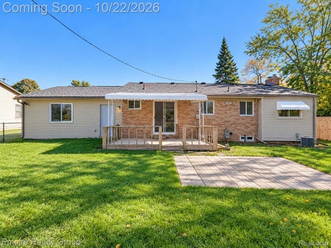 Tiny photo for 30600 Fort Road, Brownstown Charter Township, MI 48173 (MLS # 20261085115)