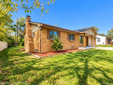 Tiny photo for 30600 Fort Road, Brownstown Charter Township, MI 48173 (MLS # 20261085115)