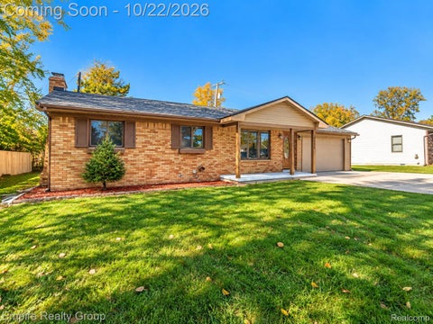 Tiny photo for 30600 Fort Road, Brownstown Charter Township, MI 48173 (MLS # 20261085115)