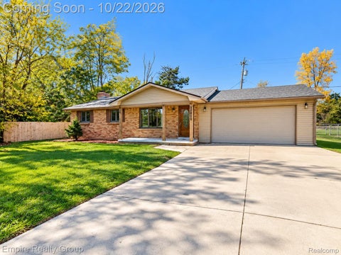 Tiny photo for 30600 Fort Road, Brownstown Charter Township, MI 48173 (MLS # 20261085115)