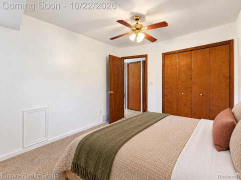 Tiny photo for 30600 Fort Road, Brownstown Charter Township, MI 48173 (MLS # 20261085115)