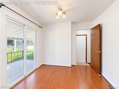 Tiny photo for 30600 Fort Road, Brownstown Charter Township, MI 48173 (MLS # 20261085115)