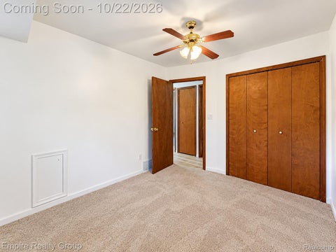 Tiny photo for 30600 Fort Road, Brownstown Charter Township, MI 48173 (MLS # 20261085115)