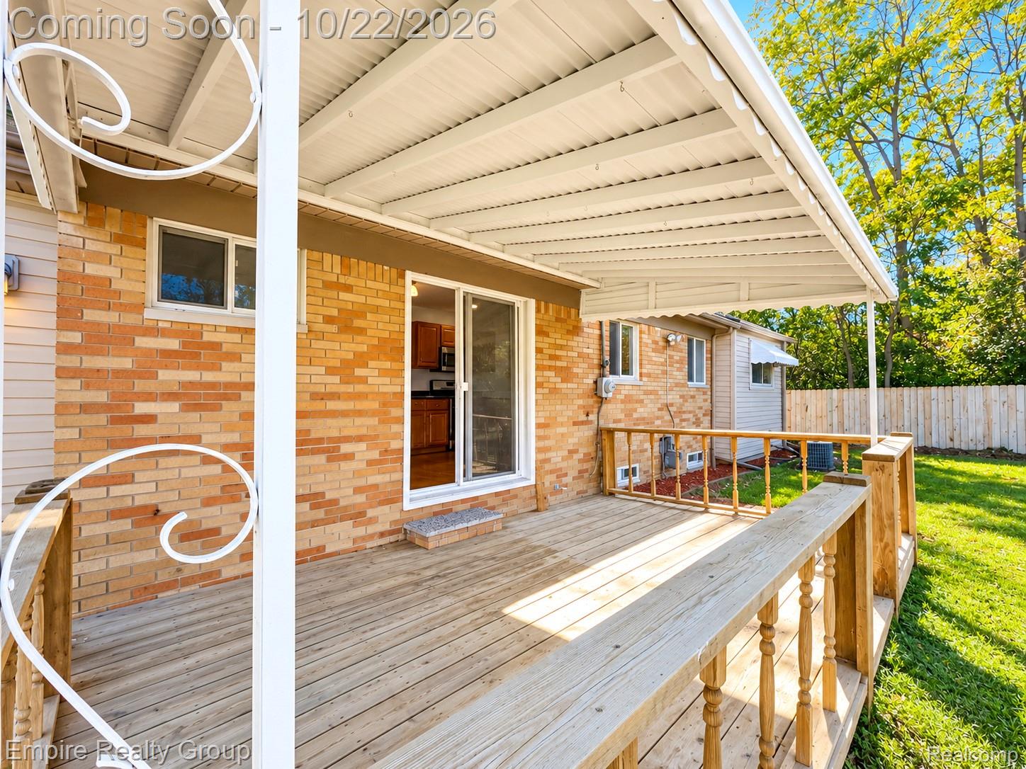 30600 Fort Road