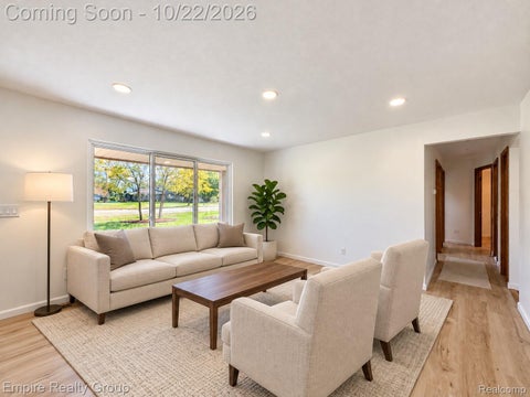 Tiny photo for 30600 Fort Road, Brownstown Charter Township, MI 48173 (MLS # 20261085115)