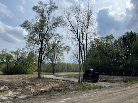 Vacant E Northfield Church Rd Northfield Township MI 48105