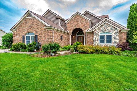 10654 W Braemar Rose Township MI 48442