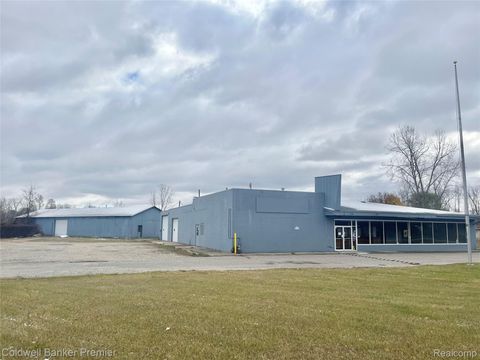 1830 N Lapeer Road Mayfield Township MI 48446