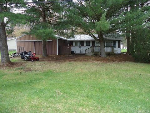 3046 JOHANN Drive Swan Creek Township MI 48609