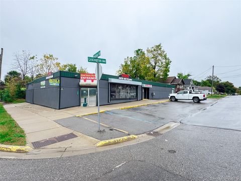 2309 Fenton Road Flint City MI 48507