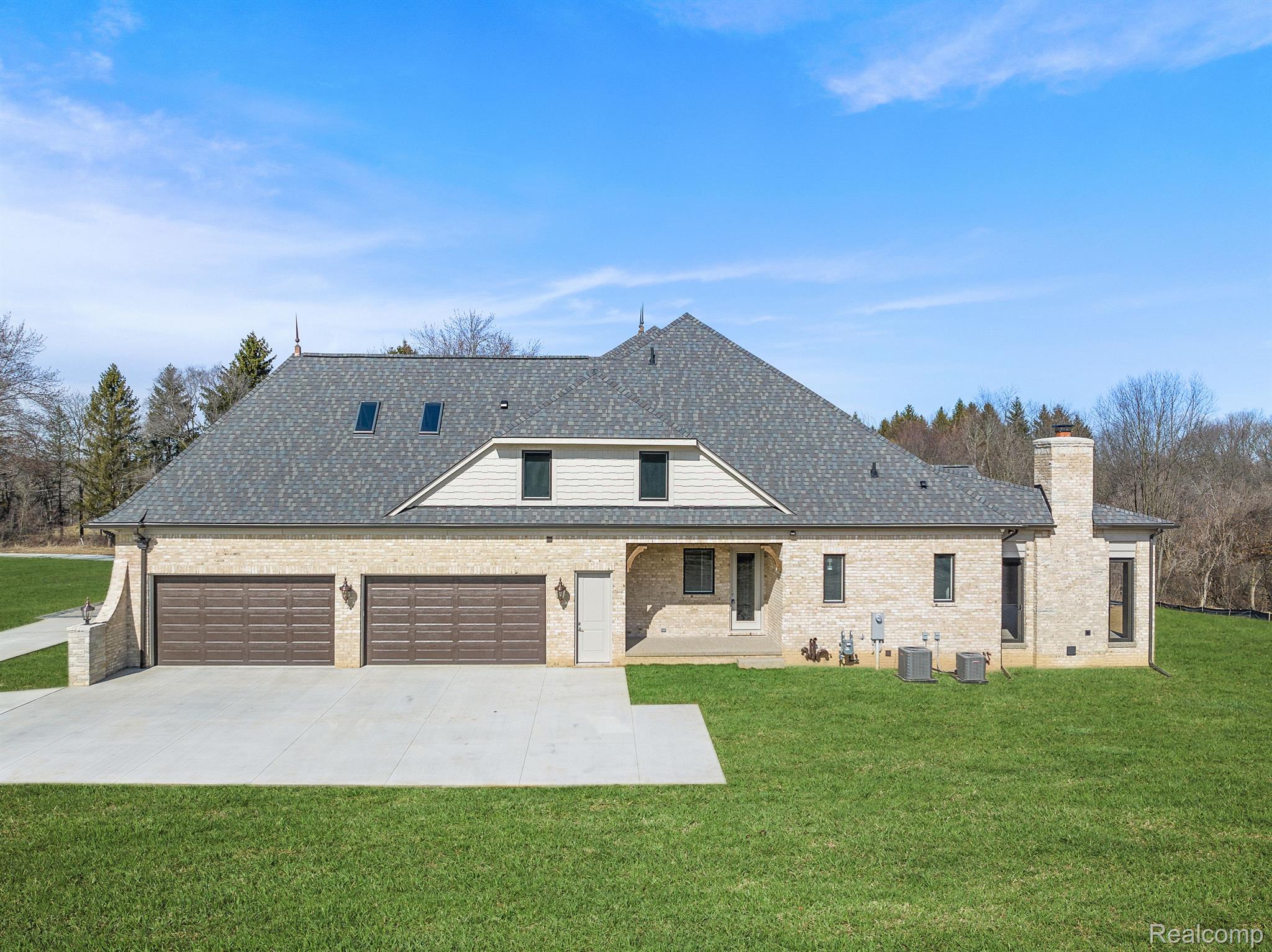 000 Knights Bridge-2.02 Acres-NEW BUILD Road