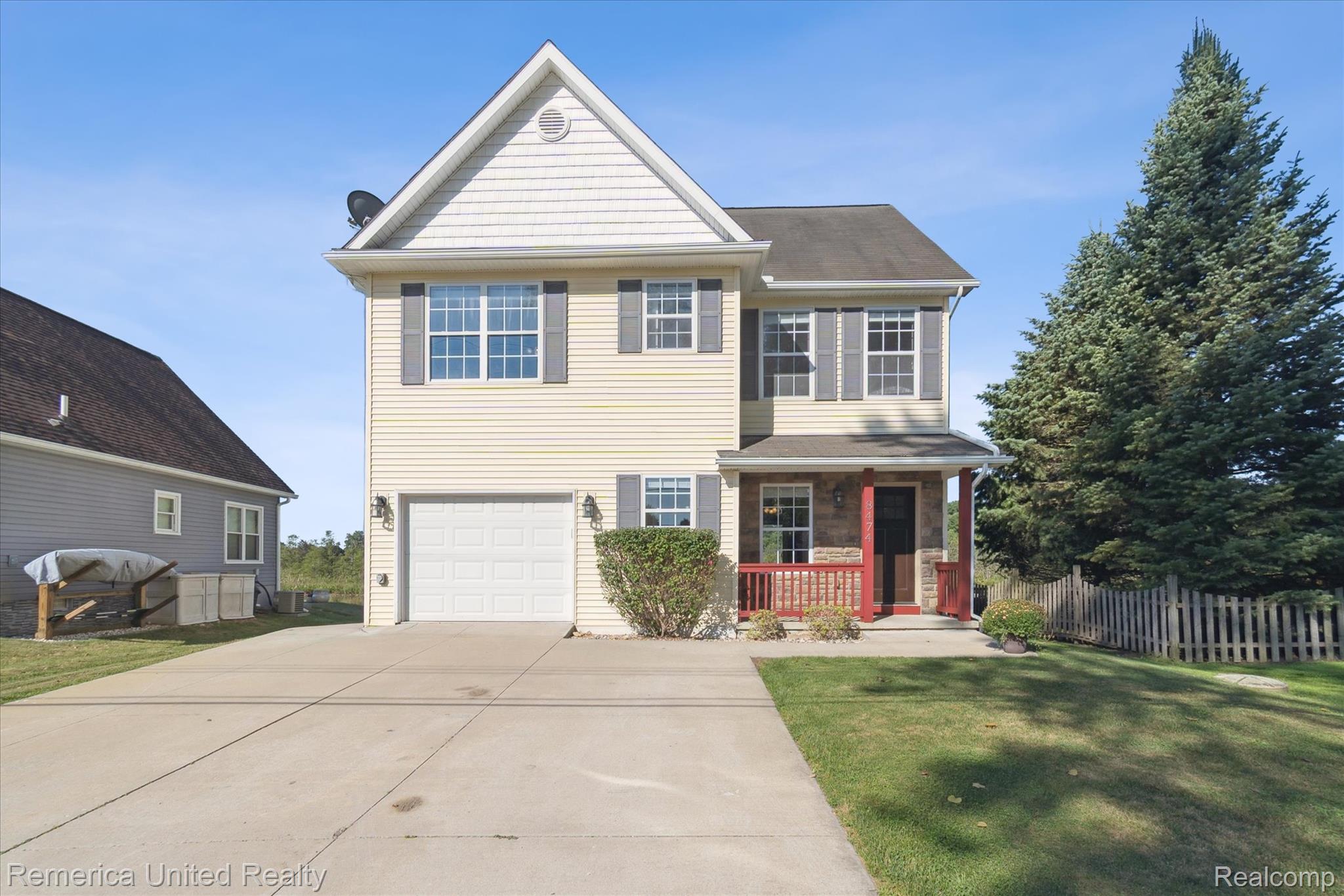 8474 Baudine Road