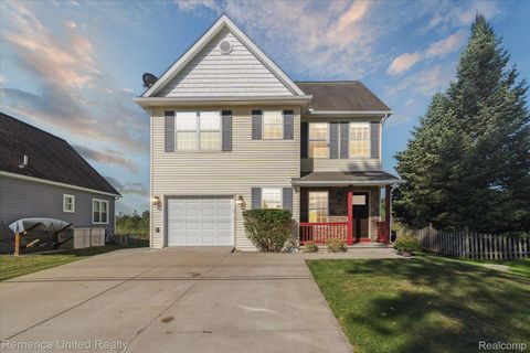 8474 Baudine Road Pinckney Village MI 48169