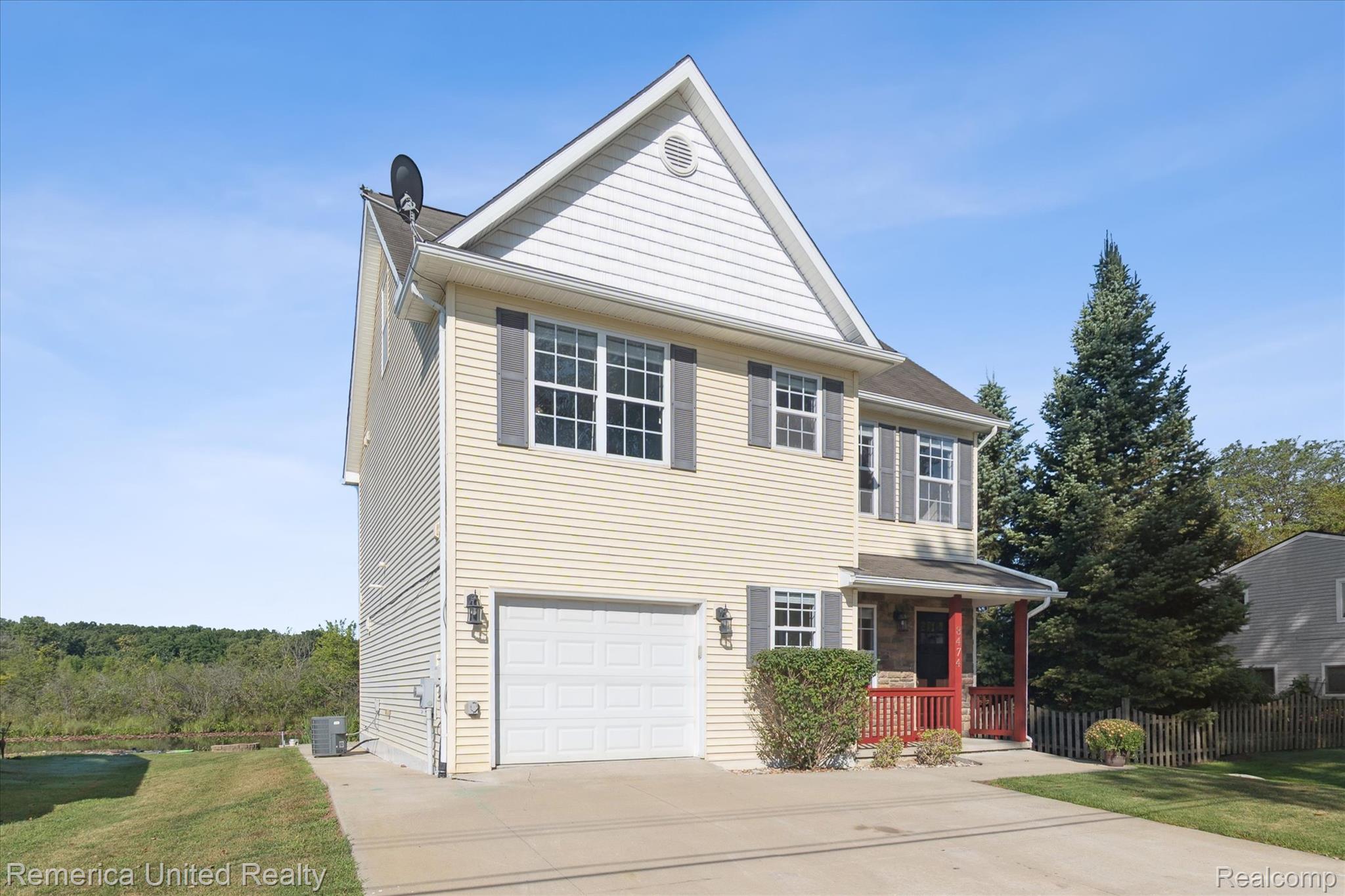 8474 Baudine Road