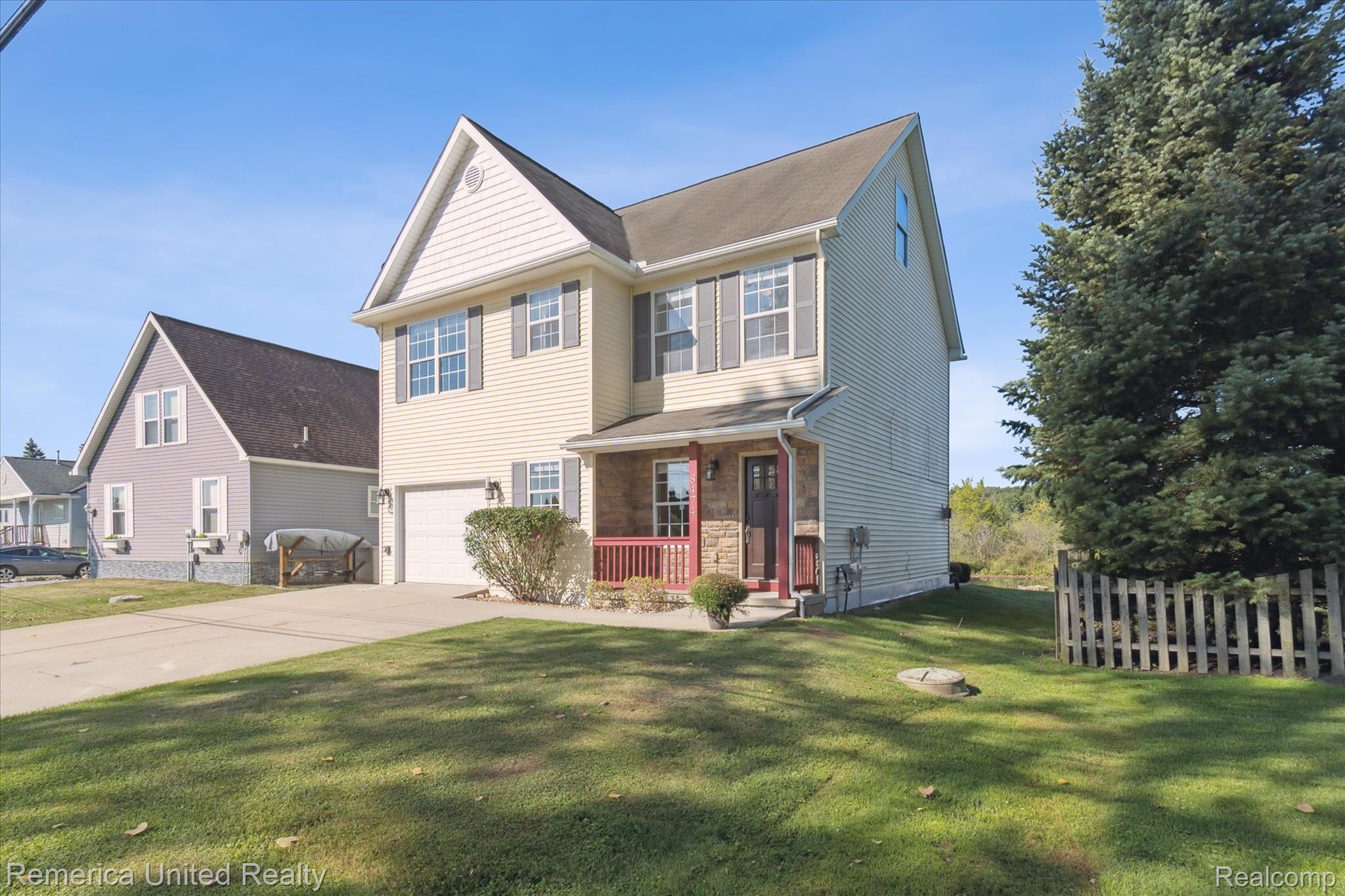 8474 Baudine Road