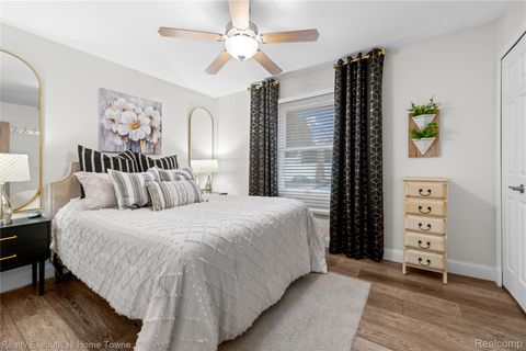 Tiny photo for 4329 Atkins Road, Port Huron Charter Township, MI 48060 (MLS # 20261015685)