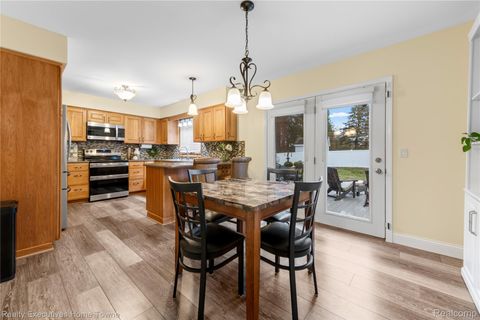 Tiny photo for 4329 Atkins Road, Port Huron Charter Township, MI 48060 (MLS # 20261015685)