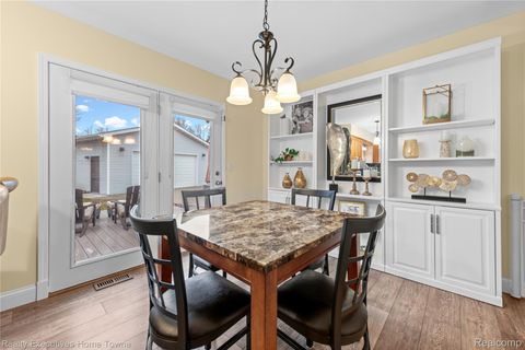 Tiny photo for 4329 Atkins Road, Port Huron Charter Township, MI 48060 (MLS # 20261015685)