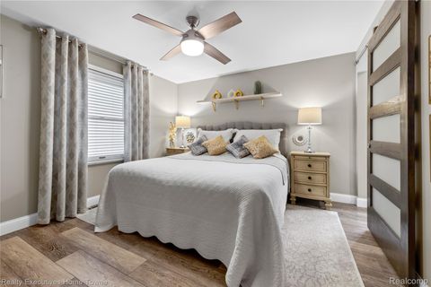 Tiny photo for 4329 Atkins Road, Port Huron Charter Township, MI 48060 (MLS # 20261015685)