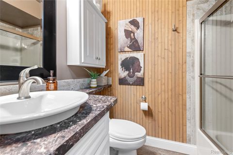 Tiny photo for 4329 Atkins Road, Port Huron Charter Township, MI 48060 (MLS # 20261015685)