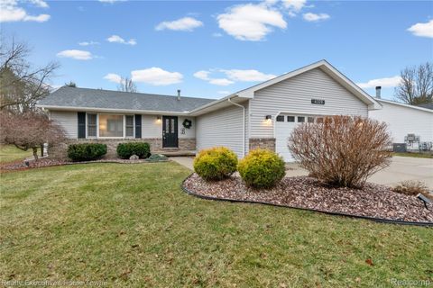 4329 Atkins Road Port Huron Charter Township MI 48060