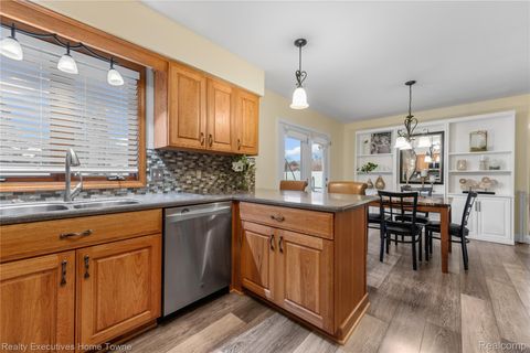 Tiny photo for 4329 Atkins Road, Port Huron Charter Township, MI 48060 (MLS # 20261015685)