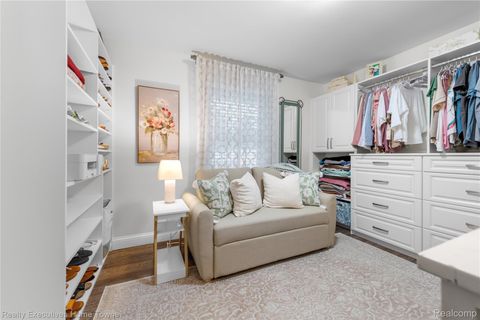 Tiny photo for 4329 Atkins Road, Port Huron Charter Township, MI 48060 (MLS # 20261015685)