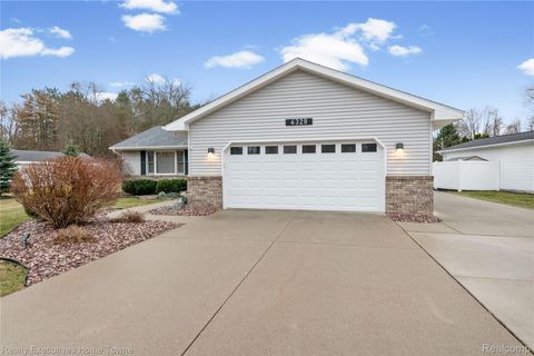 Tiny photo for 4329 Atkins Road, Port Huron Charter Township, MI 48060 (MLS # 20261015685)