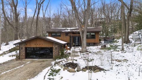 9591 Hillside Drive Bridgman City MI 49106