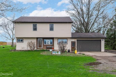 5821 E M 21 Road Caledonia Charter Township MI 48817