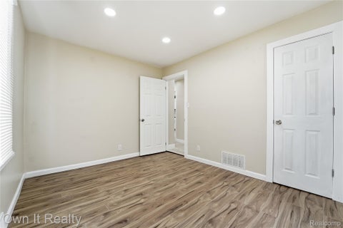 Tiny photo for 9207 Stout Street, Detroit City, MI 48228 (MLS # 20261068188)